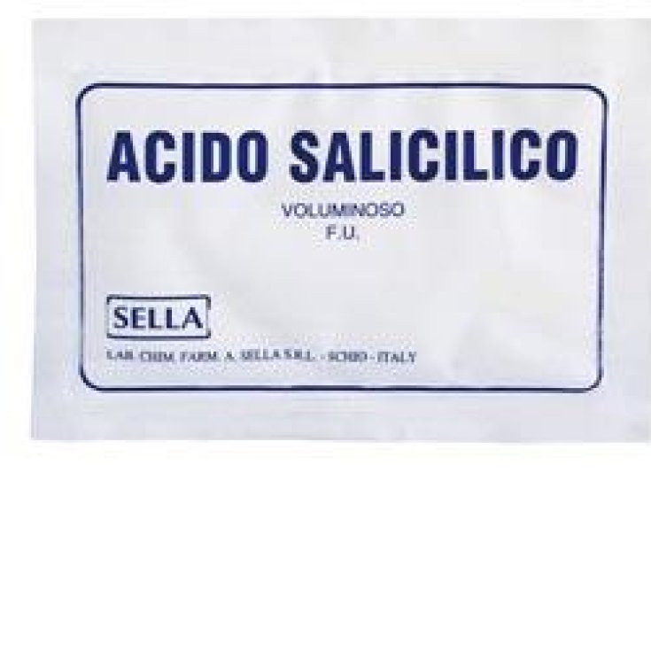 BUSTO DE ÁCIDO SALICÍLICO 5G