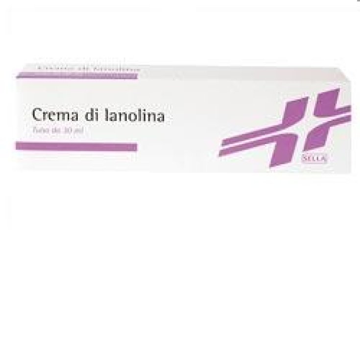 CREMA DE LANOLINA 30G