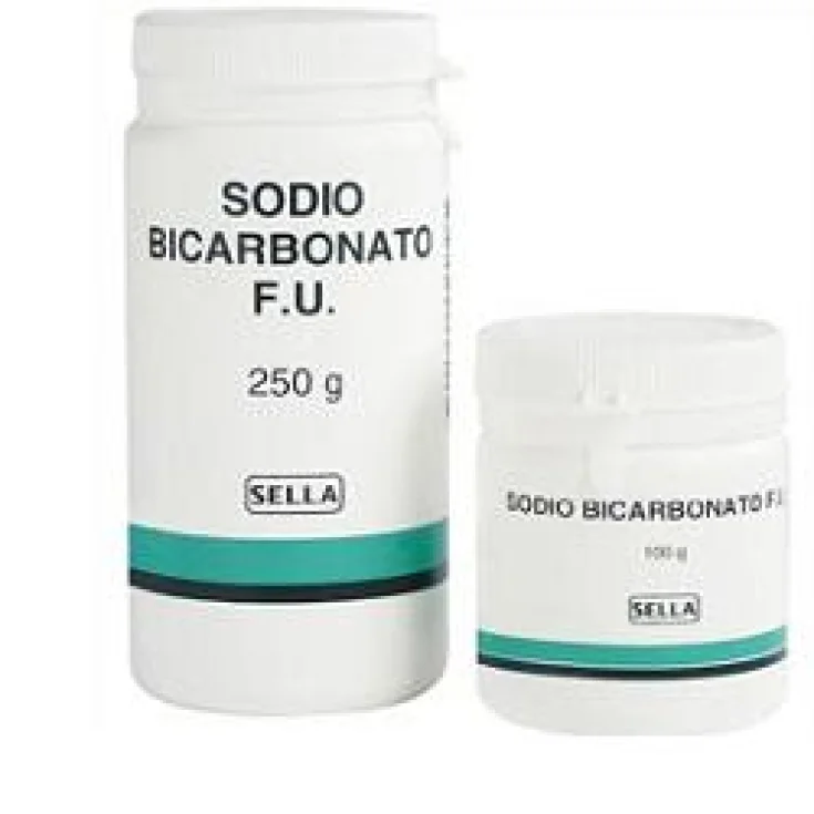 BICARBIO DE SODIO POLV 250G