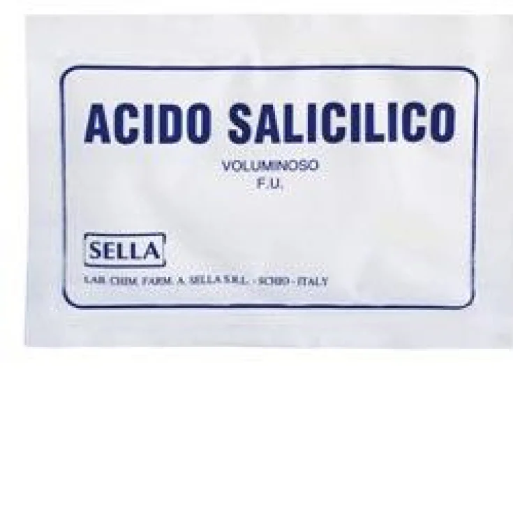 ÁCIDO SALICÍLICO BUSTO 10G