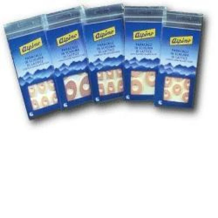 Alpino Paracallo Pic Oval 9pzs