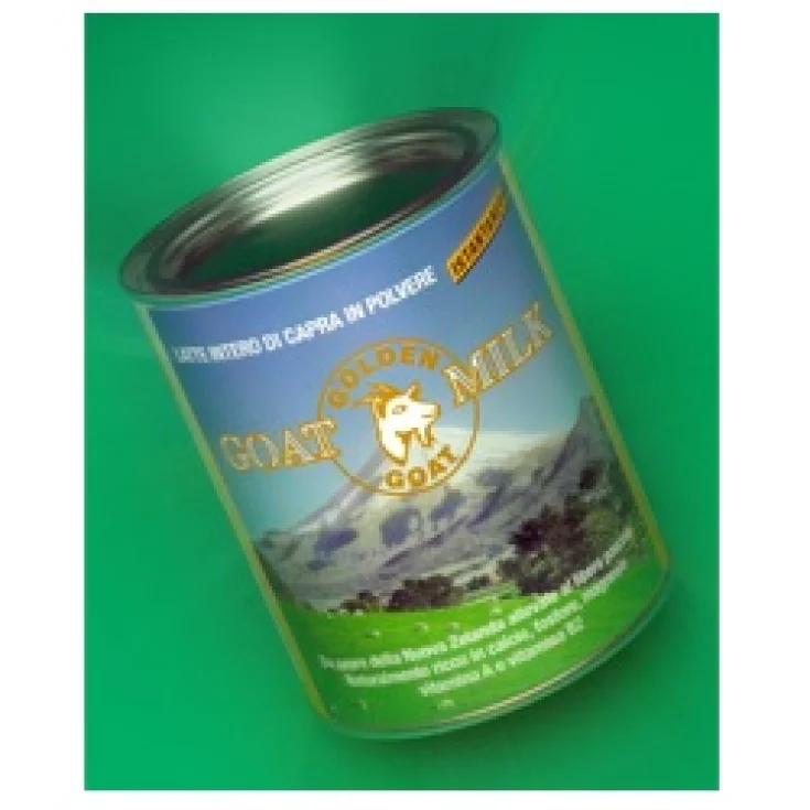Blauer Planet Golden Cabra Leche de Cabra 400g