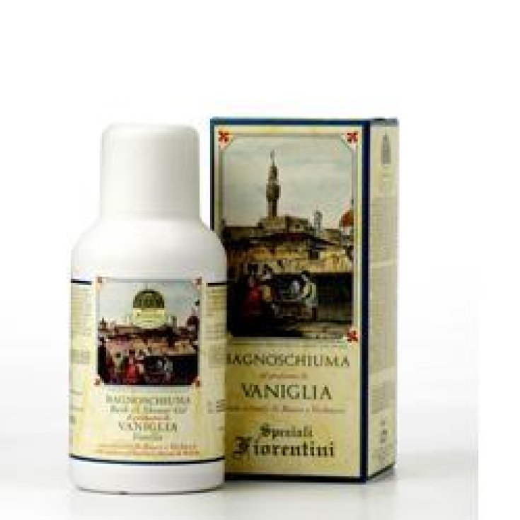 Speziale Fiorentini Gel de Ducha Vainilla 250ml