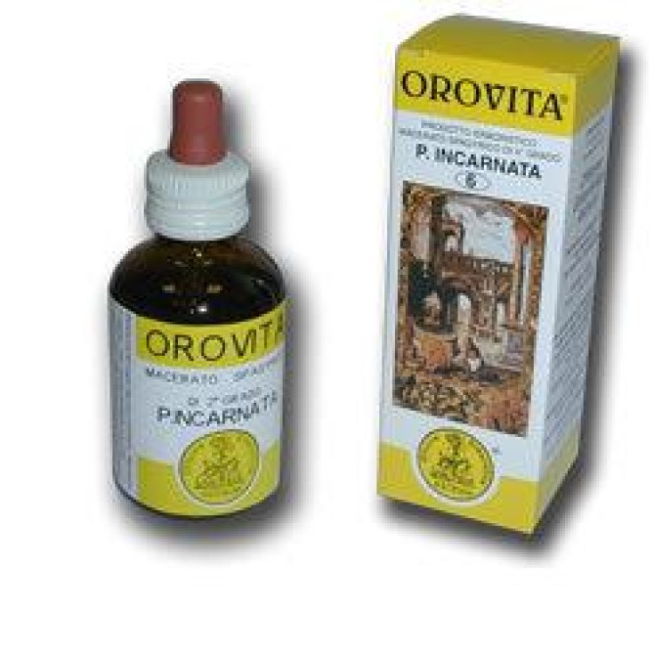 Orovita Passiflora Remedio Homeopático 50ml