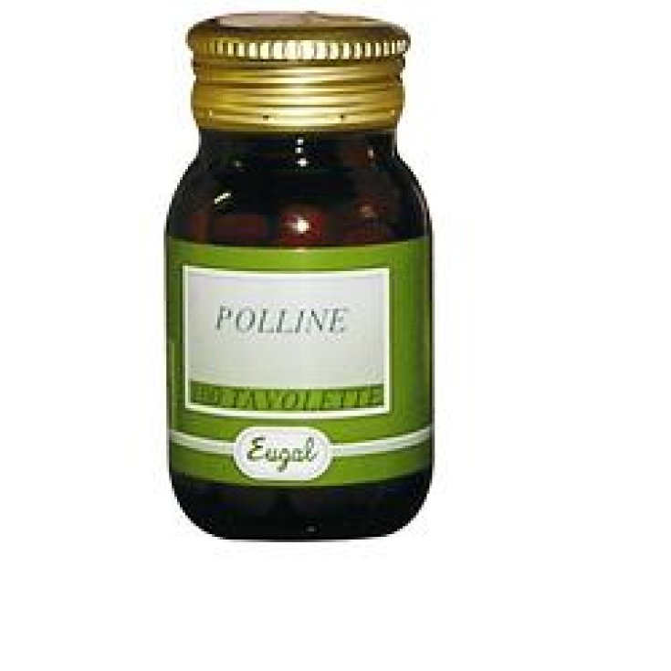 Eugal Polline Complemento Alimenticio 100 Comprimidos