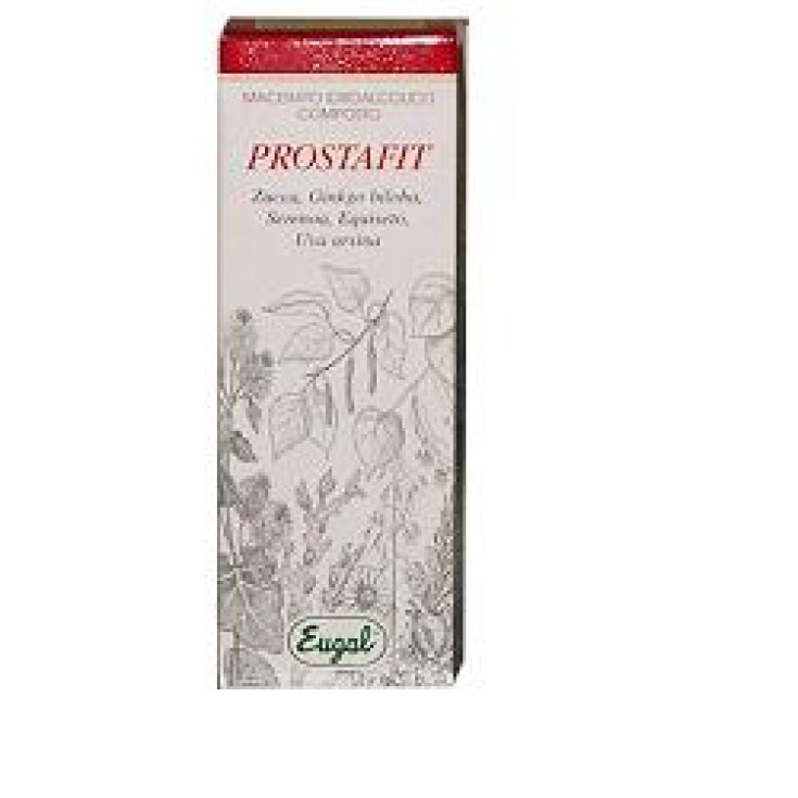 Eugal Prostafit Gotas Complemento Alimenticio 50ml