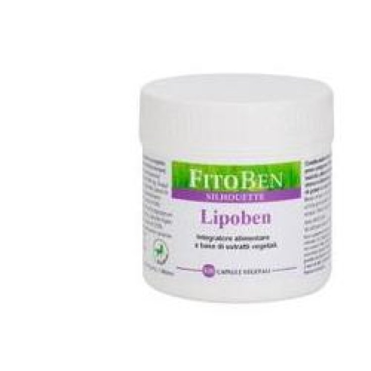 Lipoben 100 Cápsulas 82g