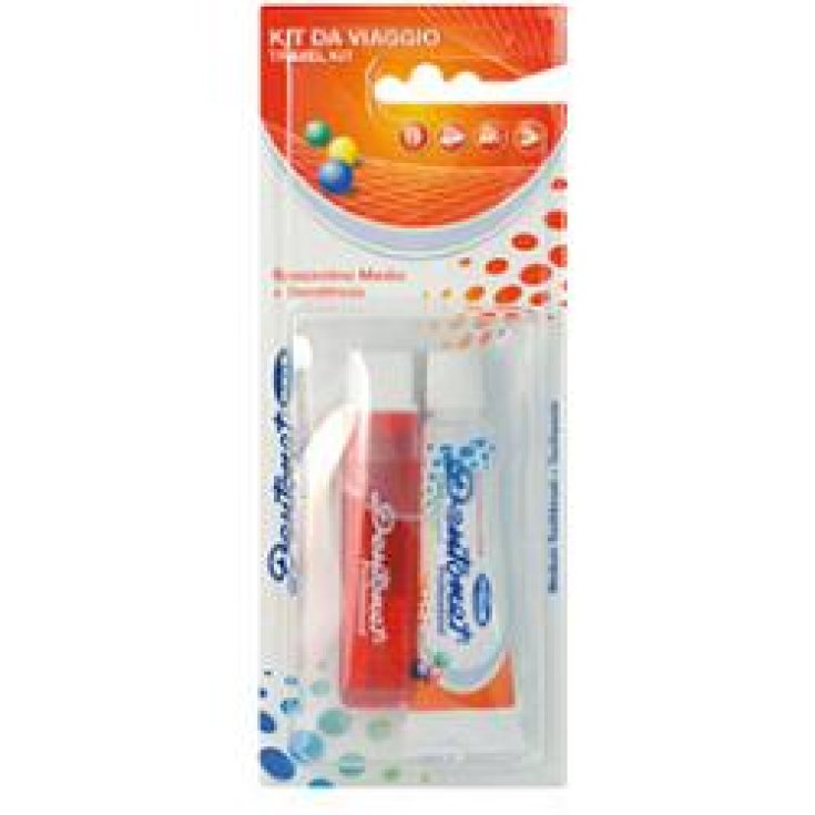 Piave Viaggio Cepillo De Dientes + Pasta De Dientes 25ml