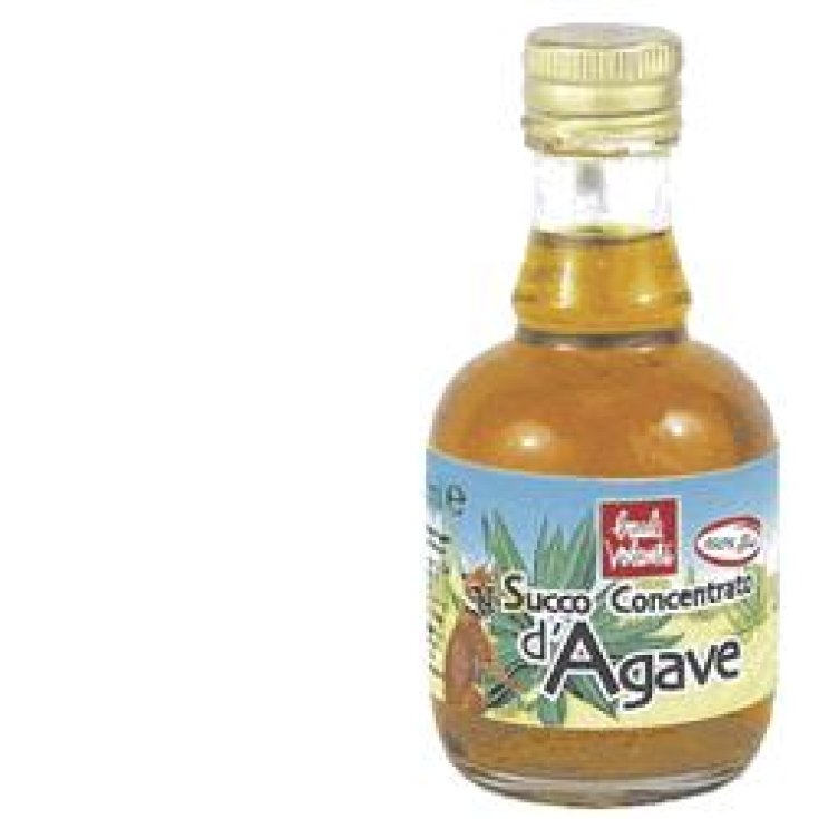 JUGO DE AGAVE CONC 250ML