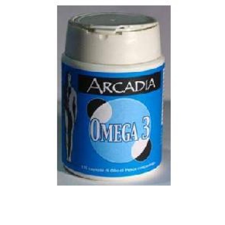 Complemento Alimenticio Omega 3 120 Cápsulas