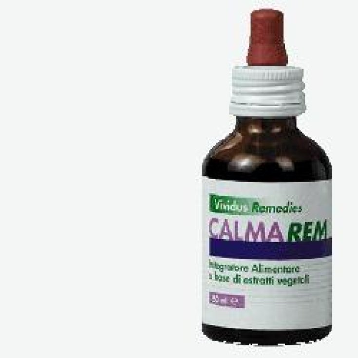 Calmarem Gocce Complemento Alimenticio 50ml