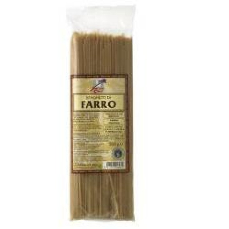 Linguini de Espelta Ecológica 500g