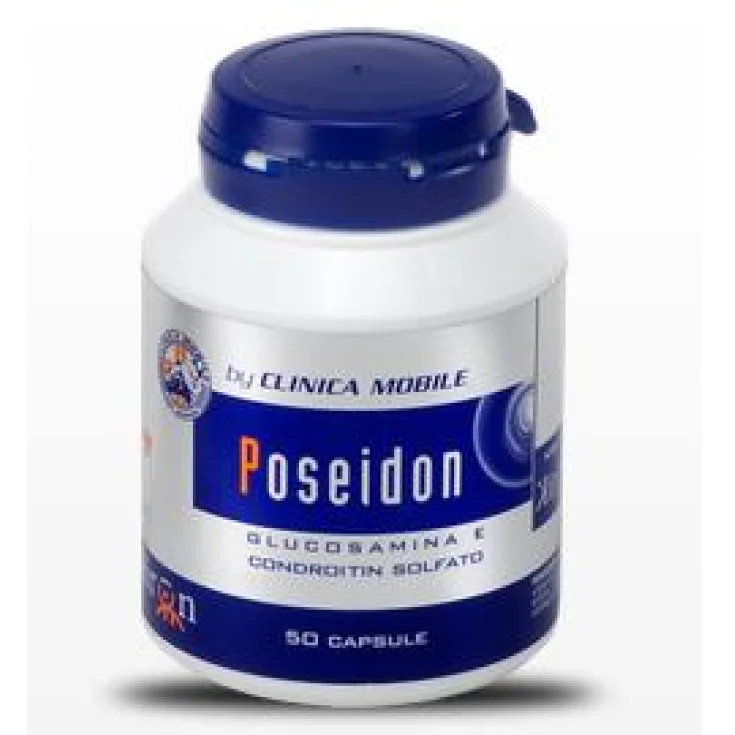 Kiron Poseidón 50 Cápsulas