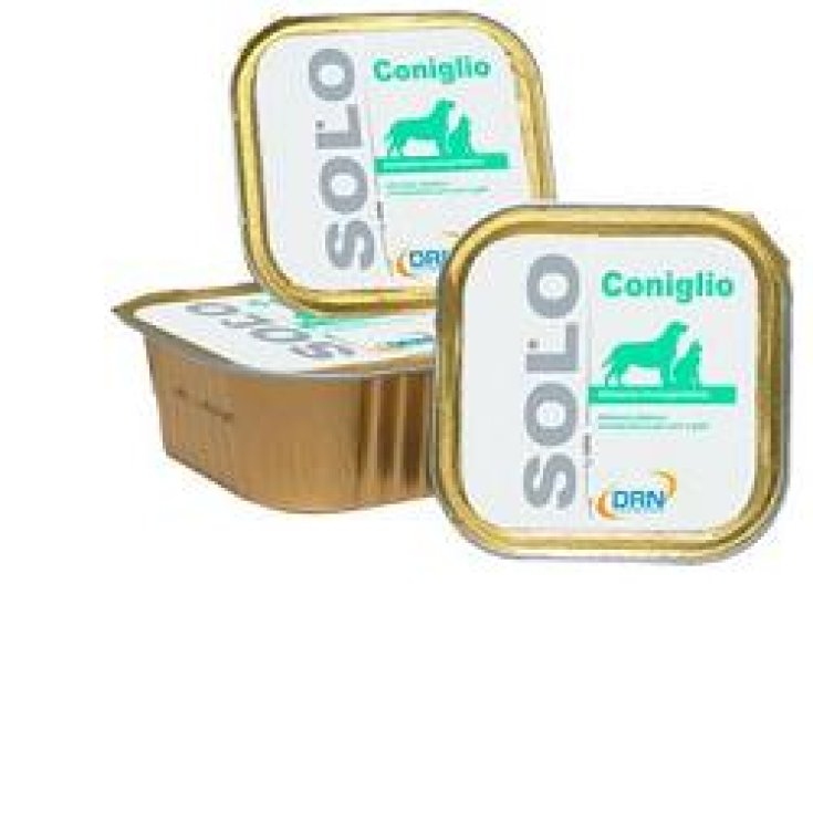 Sólo Conejo Perros/gatos 300g