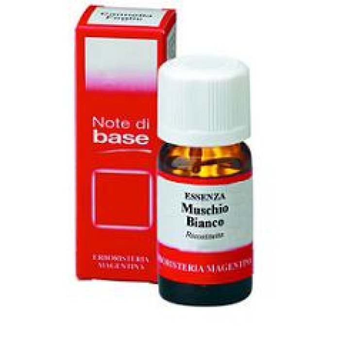 Esencia de Almizcle Blanco 10ml