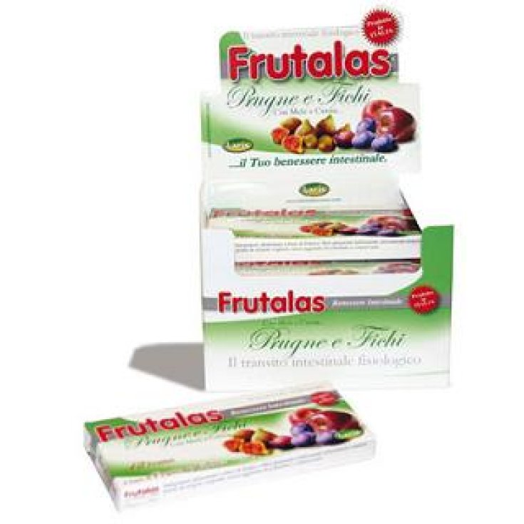 Frutalas Ciruelas / Higos 24 Comprimidos