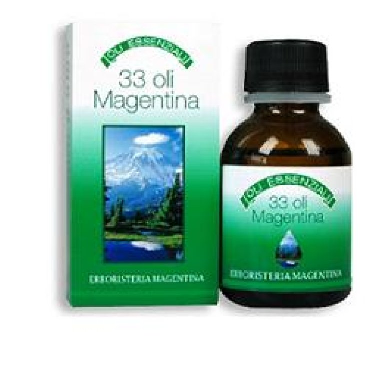 33 Aceites Magentina 50ml