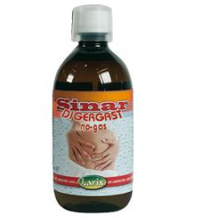 Sinar Digergast Sin Gas 500ml