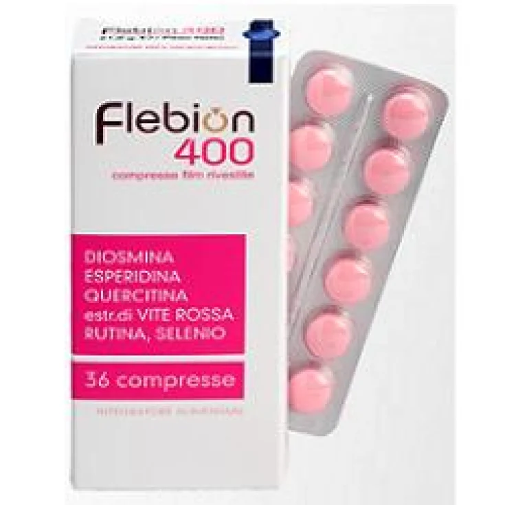 Flebion 400 36cpr