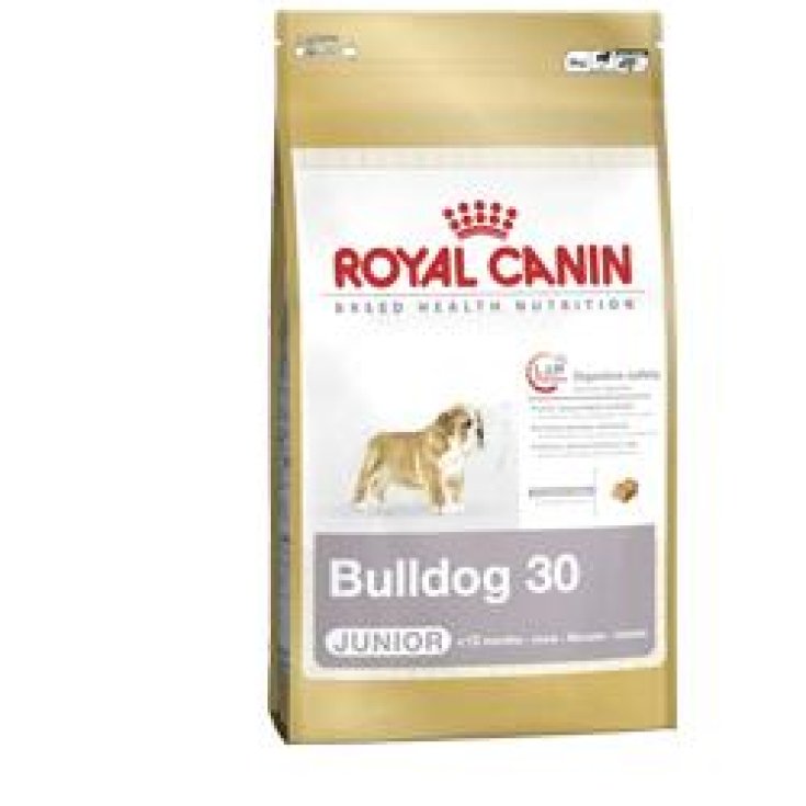 Royal Canin Junior Bulldog Alimento Seco Para Perros 12kg