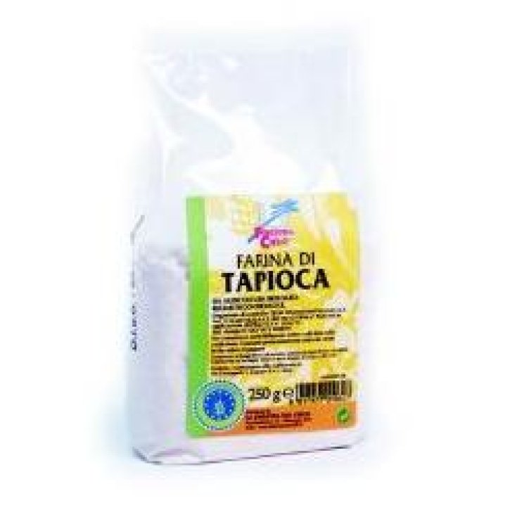 HARINA DE TAPIOCA ECOLÓGICA 250G