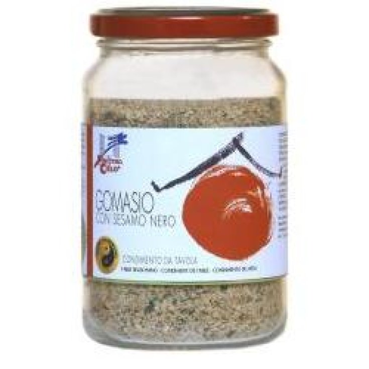 Gomasio C/ Sésamo Negro Bio 150g