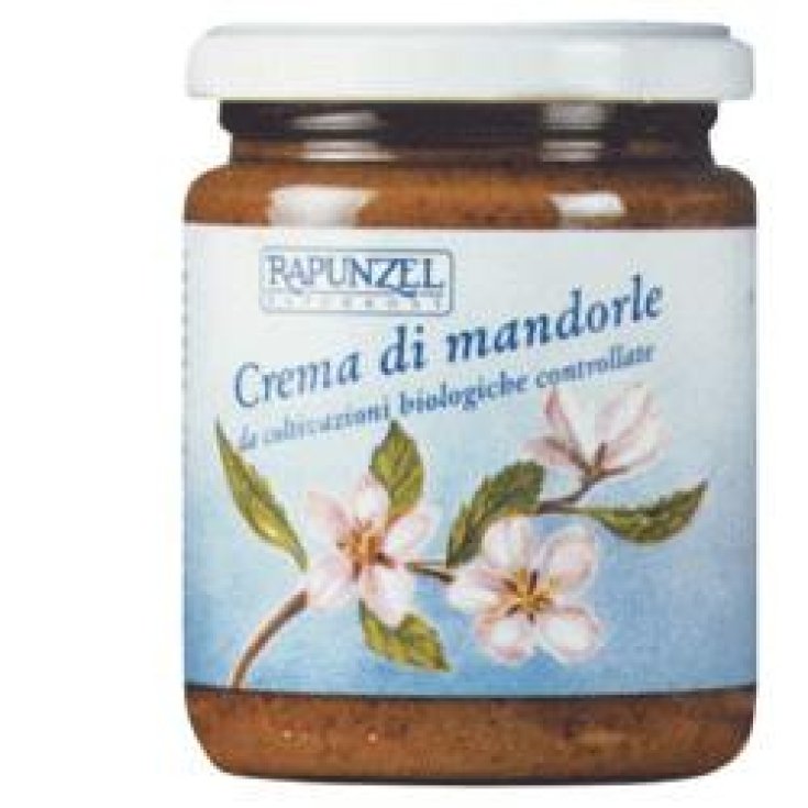 Rapunzel Crema De Almendras De Cultivo Ecológico Controlado 250g