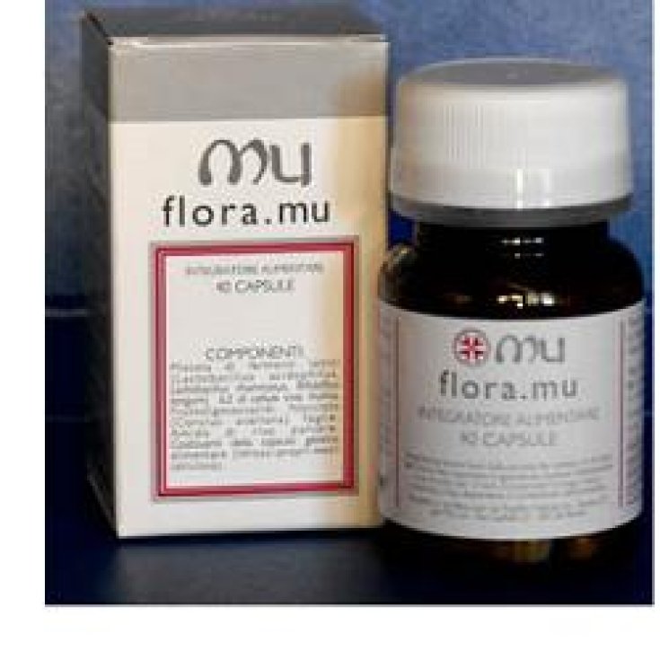 Flora Mu 40cps