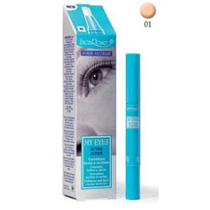 IncaRose New My Eyes Active Corrector Sombra 01