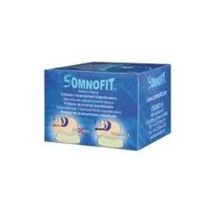 Somnofit Anti Ronquidos 1 Pieza
