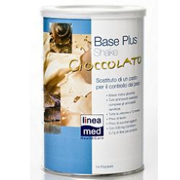 Batido Base Plus Lineamed Chocolate