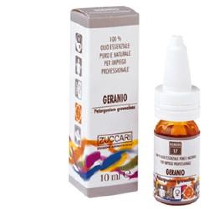 Ess Nat Aceite De Geranio 10ml