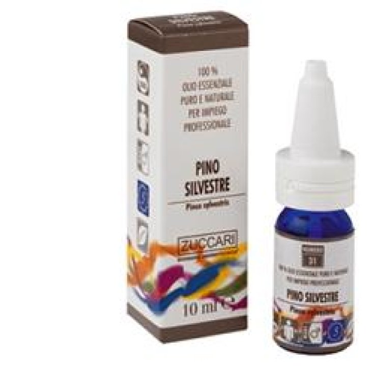 Aceite Esencial Natural Pino Silvestre 10ml