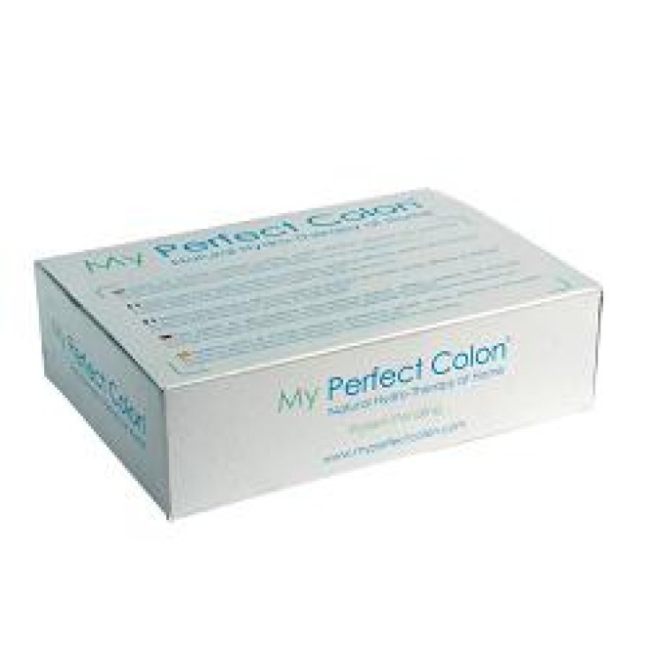 My Perfect Colon Care Lavado Intestinal 1 Pieza