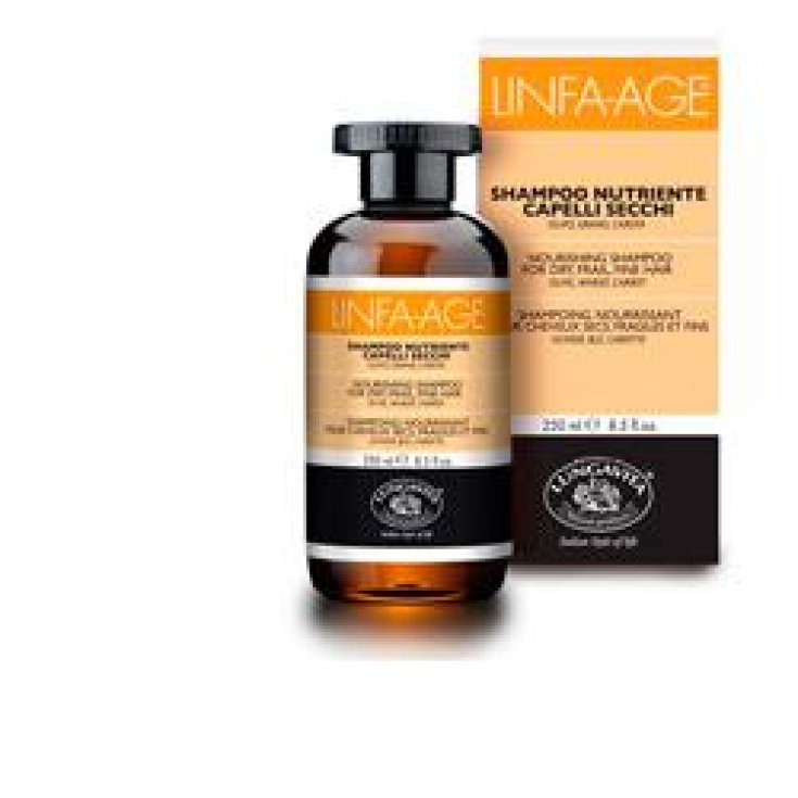 Linfa-age Sh Nutritivo / intenso