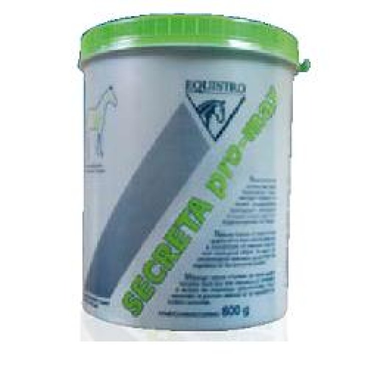 Secreta Pro Max Equistro 800g