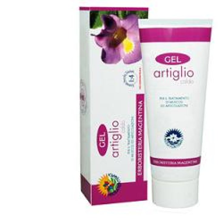 Gel de garra caliente 100ml