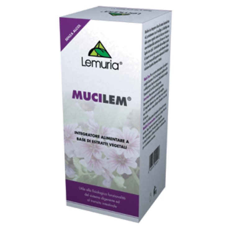 Mucilem Líquido 200ml