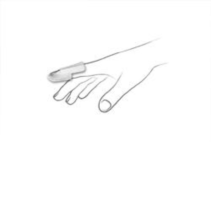 TEnortho Staxx Single Finger Brace 5.5 1Pieza