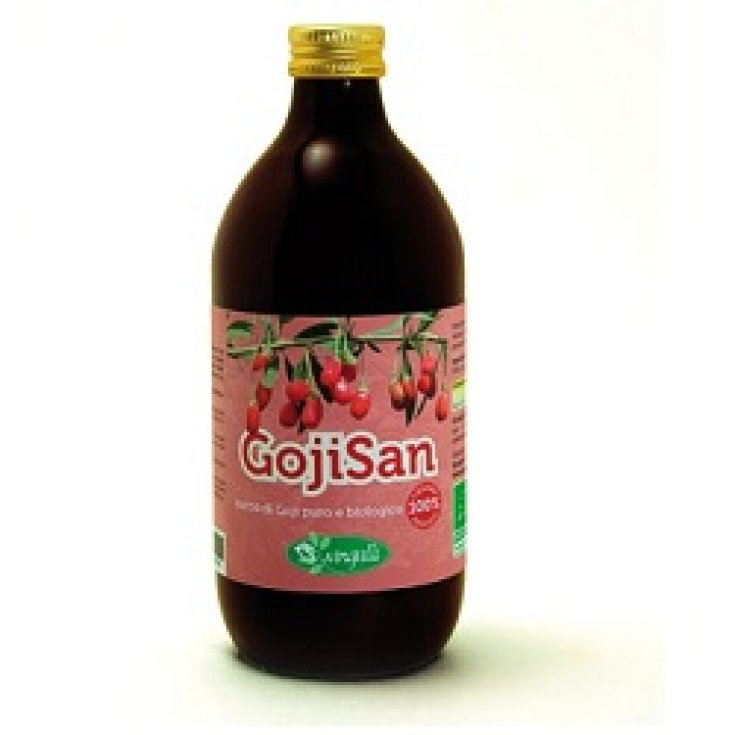 Gojisan Jugo Puro de Goji 100% 500ml