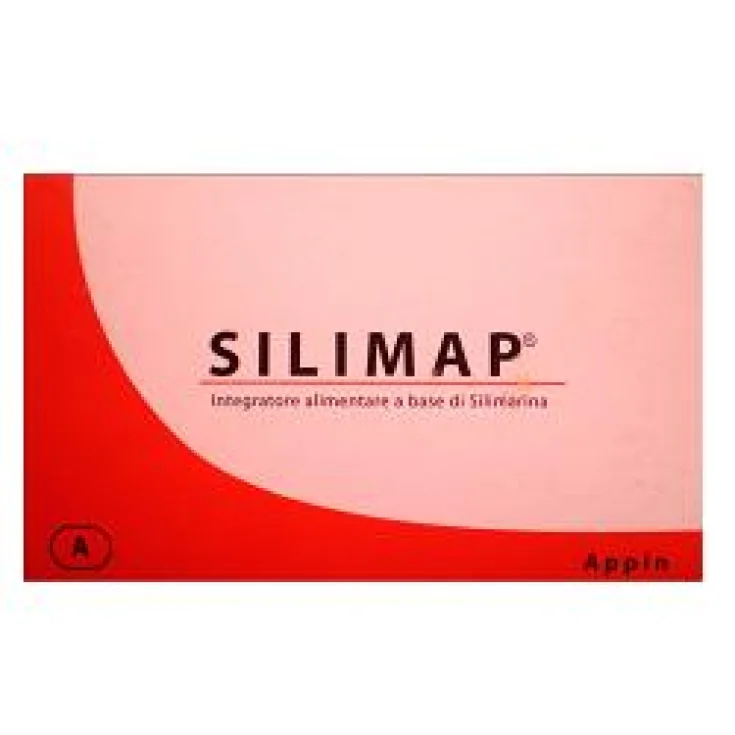 Silimap Complemento Alimenticio 30 Cápsulas