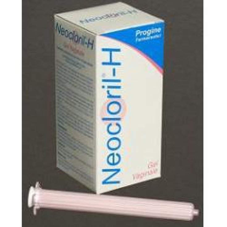 Neocloril-h Gel Vaginal 7 Aplicaciones de 4ml