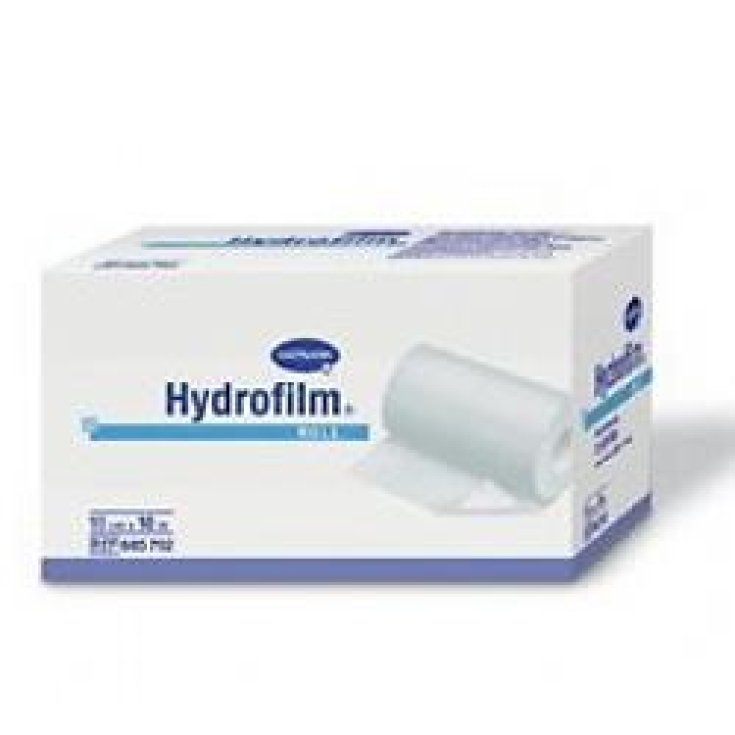 Hartmann Hydrofilm Rollo Gasa 10cmx2mt