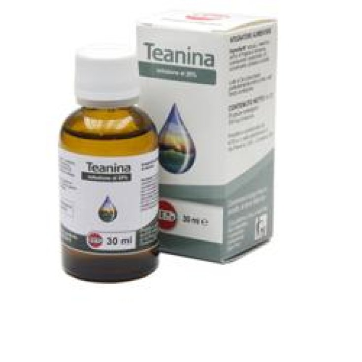 KOS Gotas de Teanina Complemento Alimenticio 30ml