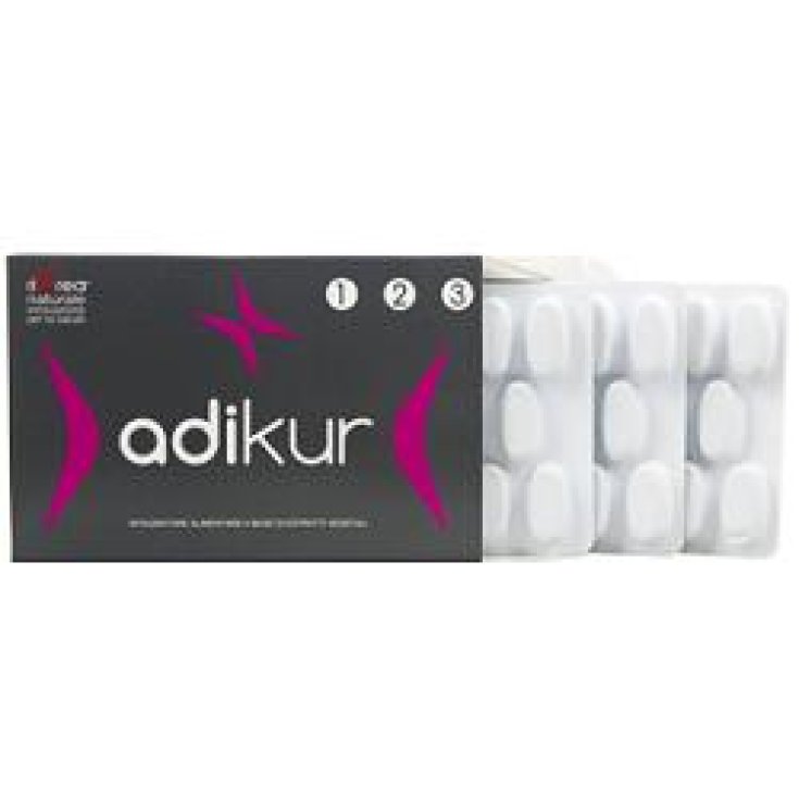 Adikur Complemento Alimenticio 60 Comprimidos