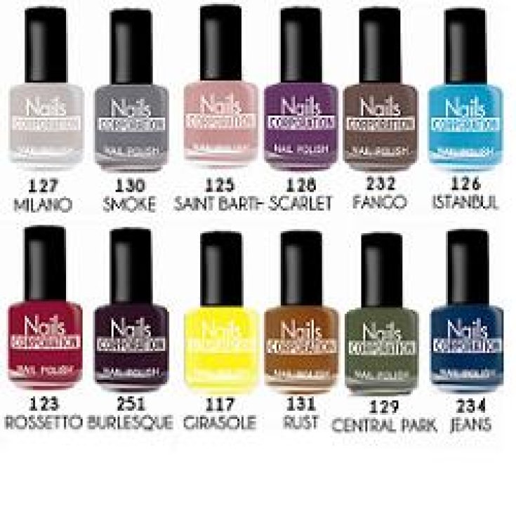 Estambul esmalte de uñas 15ml