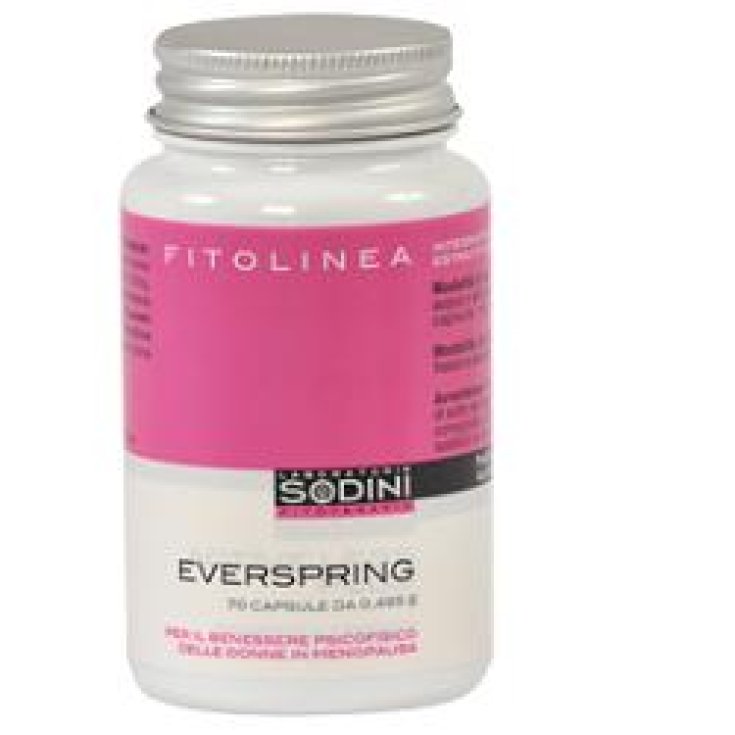 Complemento Alimenticio Everspring 70 Cápsulas