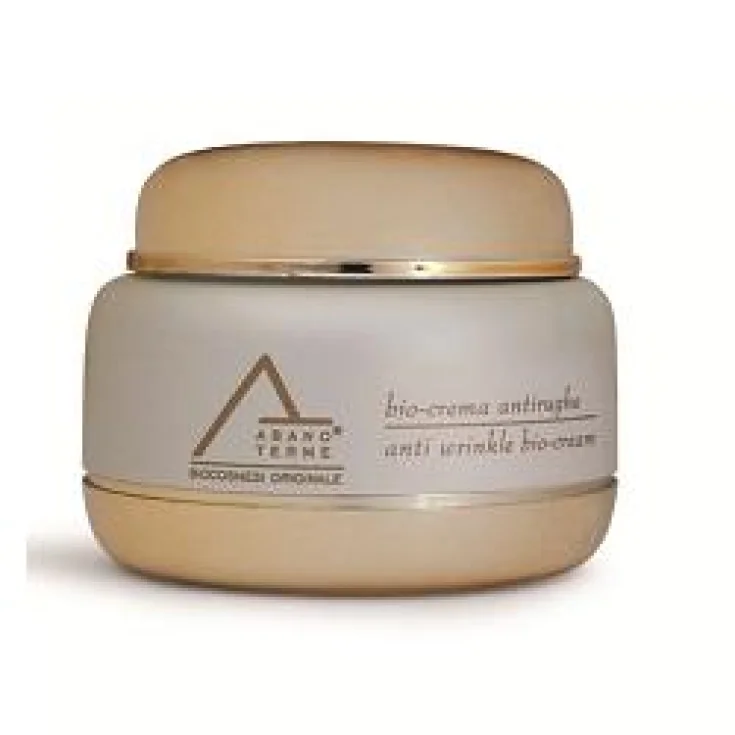 Bio Crema Facial Antiarrugas 50ml