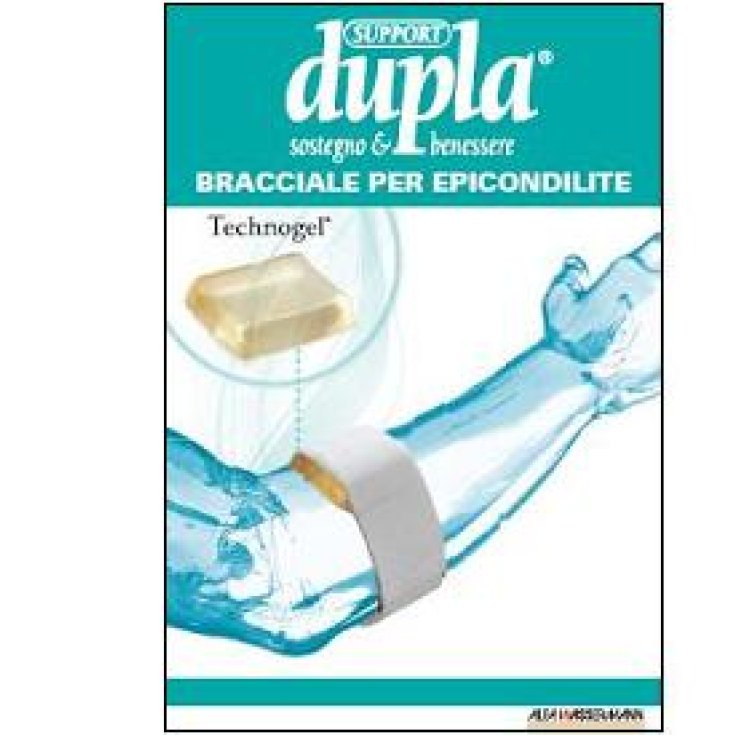 Dupla Porta Pulsera Para Epicondilitis