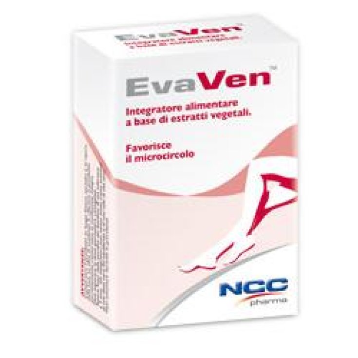 Evaven Complemento Alimenticio 30 Comprimidos